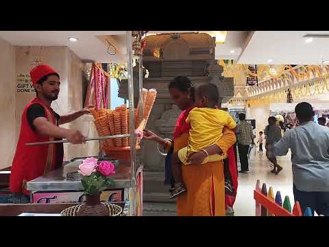 Turkey ice cream brindha and kabi