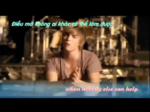 Because You Live - Jesse McCartney [Vietsub]