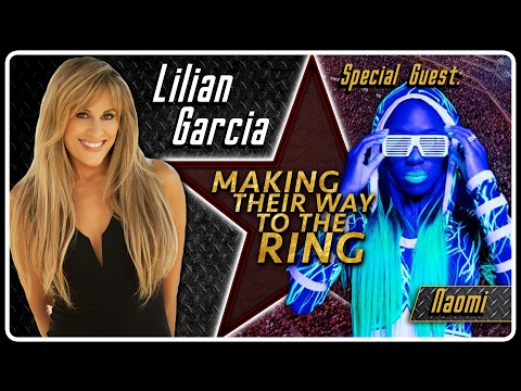 Naomi On How She Got The Idea For “Feel The Glow” And How Long She Had To Beg WWE Until They Let Her Give It A Shot