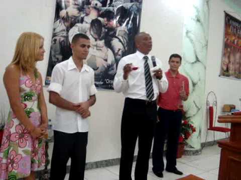 MINISTERIO DE LOUVOR IEQ VERA CRUZ 2 CONSAGRANDO AS ALIANÇA DE COMPROMISSO DO EDVANIO