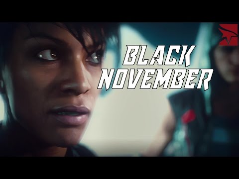 Mirror's Edge: Catalyst Ep.8 - BLACK NOVEMBER