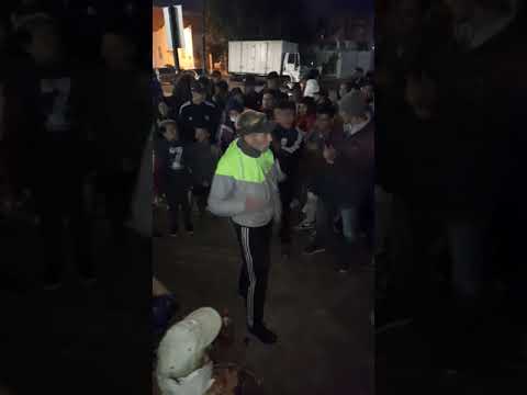 Jetking vs Cafun [CortijoFreestyle]