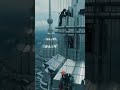 Iron Lady Maya Sidek Puncak Menara KLCC Amazing
