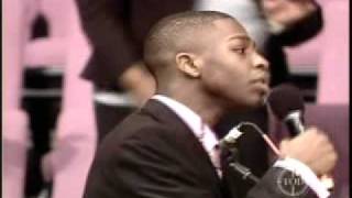Bountiful Blessings COGIC Youth Choir - Shabach- Leader: Reuben Walker - Director: Faith Roby