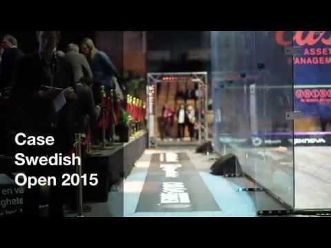 Case Swedish Open 2015