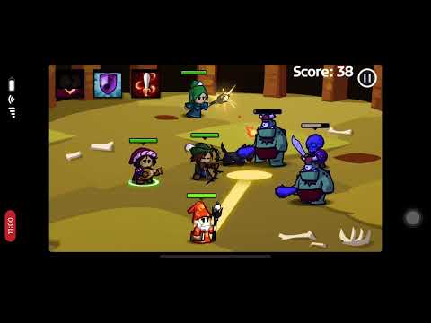 Battleheart Doomvale Monster Arena 70+