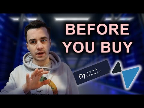 🤫 d7 lead finder vs Scrap-io - Which is Best to get Thousands of Leads ?
