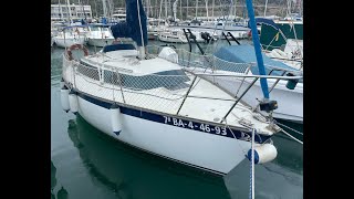Dufour 28 For Sale