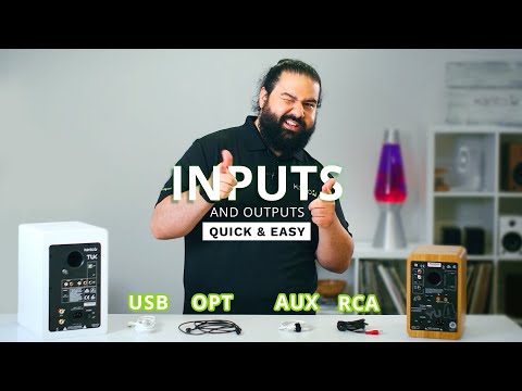 What is the BEST speaker audio input? | Kanto Explains