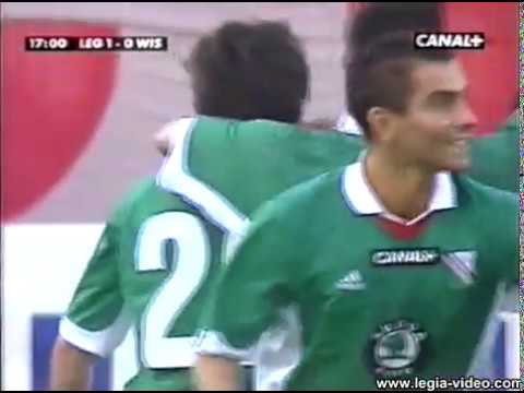 2002.05.22 Legia Warszawa - Wisła Kraków 3:0 (1:0) 1. połowa