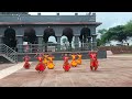 Ganaraj Rangi Nachato Ganpati Song Agaman Dance Bhartnatyam