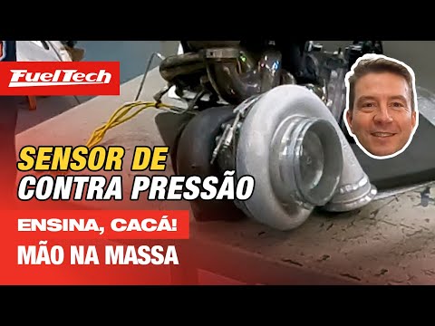 THE BENEFITS OF MEASURING EXHAUST BACK PRESSURE!