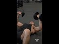 How To Workout Your Chest With Dumbbells #vshred #shorts