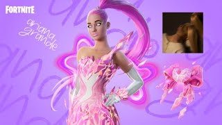 Fortnite: ItemShop 31/5/2024 (Rosy Rift Goddess Ariana!)
