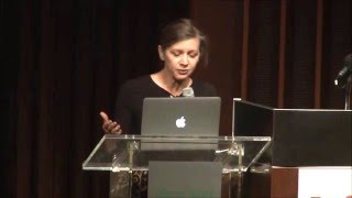 Keller Easterling: “Infrastructure as an operating system” – LafargeHolcim Forum 2016