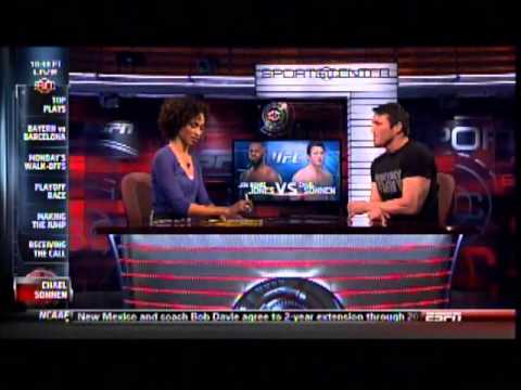 Chael Sonnen goes off on Jon Jones, Jones responds