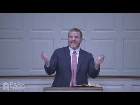 When Conflict Comes | Acts 15:36-40 | Pastor Dave Kiehn