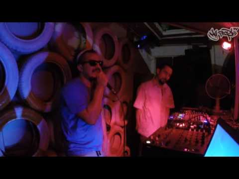 Luccano Hillfinger - Ludi Ese (LIVE) @ KPTM