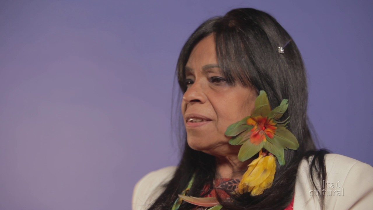 Eliane Potiguara – Encontros de Interrogação (2016)