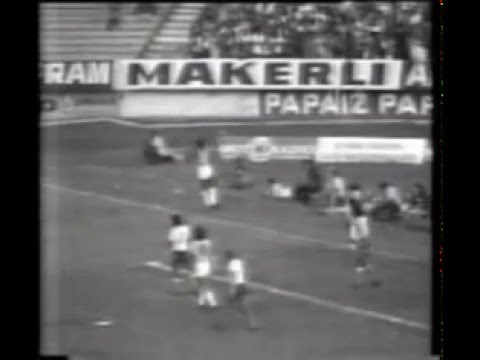 Seleção Paulista 2 x 2 Seleção Carioca 1973