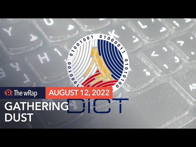 P93 million worth of laptops, tablets gathering dust at DICT