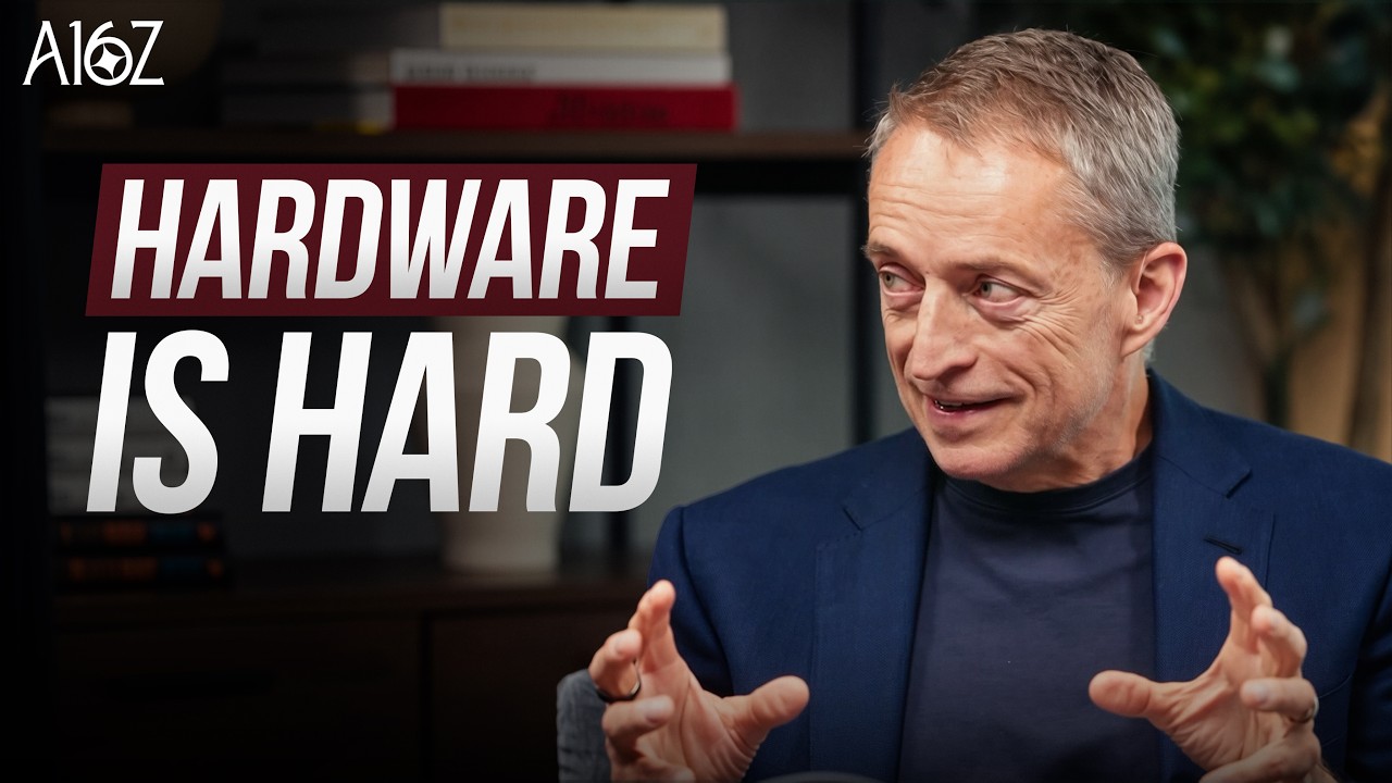 Former Intel CEO: Why This is the Best Time to Build Hardware