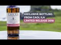 Caol Ila - 2018 Exclusive Distillery release