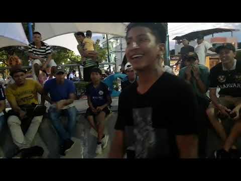 Oskar Mpc vs Jazon / Octavos/ Activación Fecha 3 #ElCuartoElemento