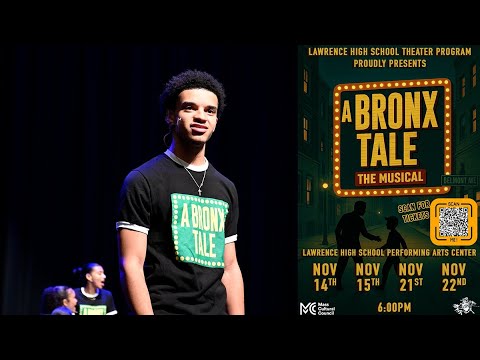Lawrence High School Proudly Presents: A Bronx Tale thumbnail