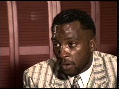 Nigel Benn | Boxing | Michael Watson | TN-88-092-020