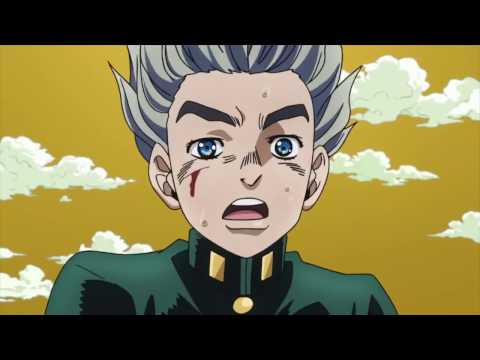 Act 3 makes a jojoke