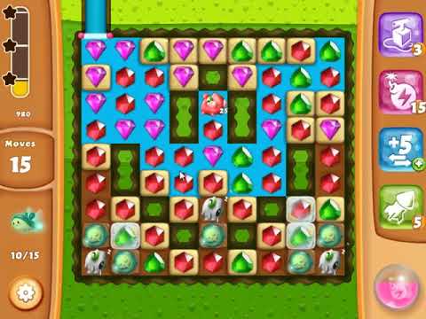 Diamond Digger Saga Level 1440 - NO BOOSTERS | SKILLGAMING ✔️