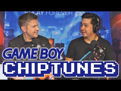 Game Boy Chiptunes with bryface! - Electric Playground Interview