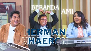 Ngobrol Asik Bersama Herman Khaeron Yang Ternyata Anak Band! - Beranda Ami