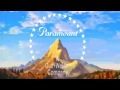 Paramount Pictures 1975 1987 Blender Logo RMK
