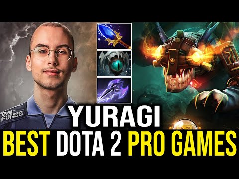 OG.Yuragi - Slark | Dota 2 Pro Gameplay [Learn Top Dota]
