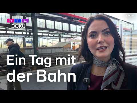 What's going on, Deutsche Bahn? A day behind the scenes | RTL DOCUMENTARY