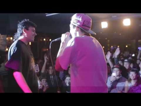 Cacha vs Soto - EGOFEST - Semifinal