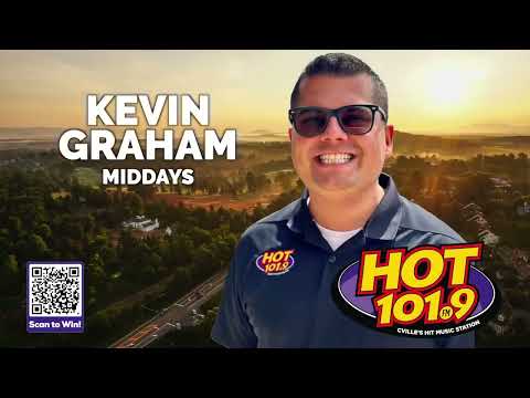 Hot 101.9 Cville’s Hit Music Station 2023