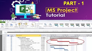 Download lagu Microsoft Project - Full Tutorial for Beginners | MSP | MS Project | MS Project tutorial in tamil mp3