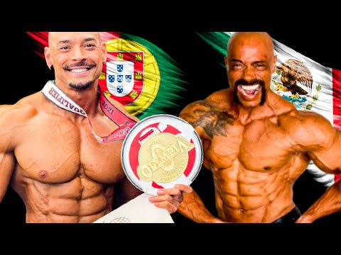 ✅Felipe Franco e Júlio Balestrin - MOTIVAÇÃO BODYBUIDING.