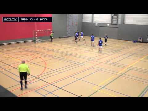 Bredevoort 1 - FCD / 't Sportcafé 1 (0 - 10) samenvatting 01-02-2013