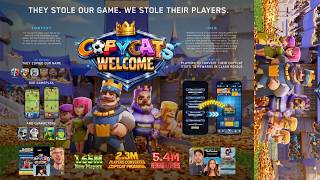 Clash Royale: Copycats Welcome