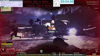 【COD4】FNR ZOMBIE/ 2026/8月30日