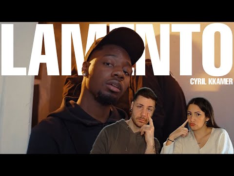 Cyril Kamer - Lamento (Official Video) [REACTION and RATING]