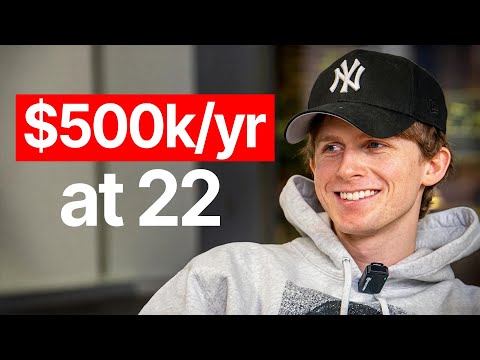 The 22-Year-old director shooting ai commercials for major brands