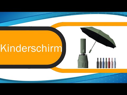 Kinderschirm Test ⩕ Kaufentscheidung und mehr