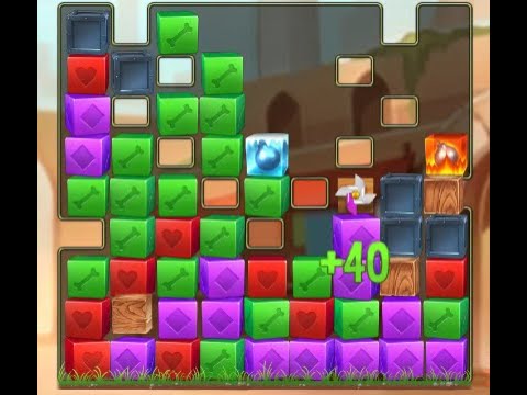 Pet Rescue Saga Level 4133