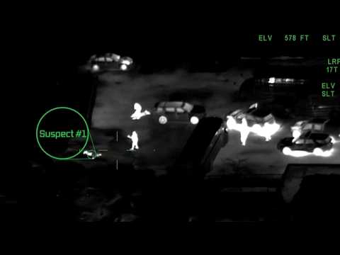 Air Support Unit & OPP Track Reckless Drivers