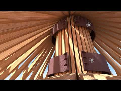 Anatomy of Hurricane Resistant Home